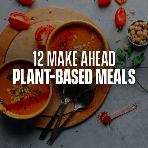 Vegan Make Ahead Meals, Plant Based Freezer Meals, Precooked Meals, Super Healthy Dinner, Frozen Vegetable Recipes, Vegan Freezer Meals, Eat To Live Diet, Plant Based Dinners, Starch Solution Recipes