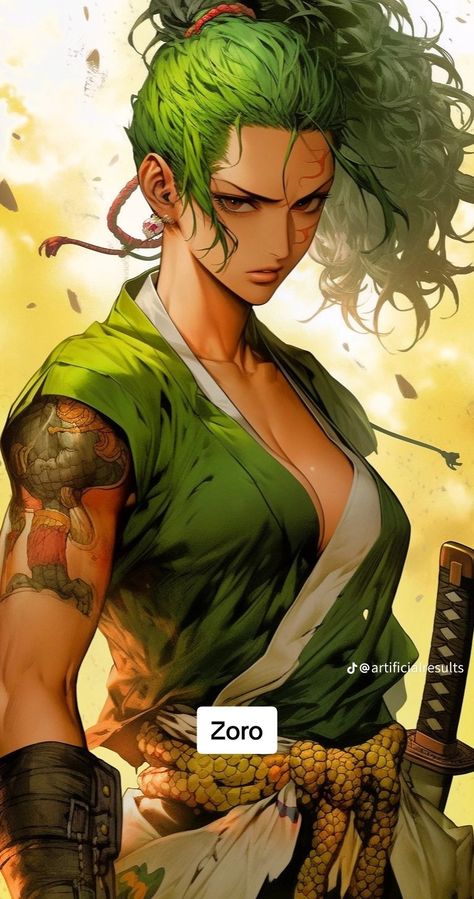 Zoro Genderbend, Samurai X, One Piece Photos, One Piece Wallpaper Iphone, Super Human, Abs And Cardio Workout, One Peice Anime, Sonic And Shadow, One Piece Images