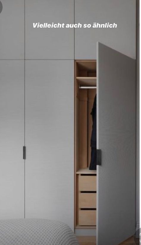 Ikea Closet, Bedroom Cupboards, Bedroom Cupboard, Wardrobe Door Designs, Bedroom Cupboard Designs, Interior Design Per La Casa, Bedroom Closet Design, Wardrobe Design Bedroom, Closet Cabinets