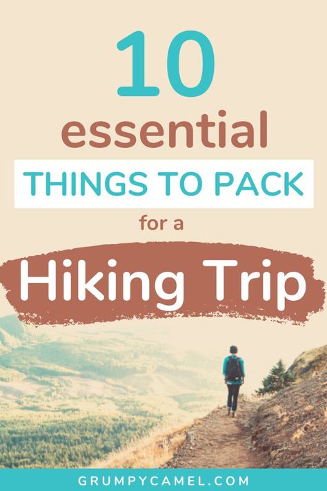 Airplane Packing, Hiking Packing, Hiking Packing List, What To Pack For Vacation, List To Make, Hiking Pack, Hiking Essentials, Travel Essentials List, Hiking Guide