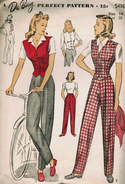 50s outfits