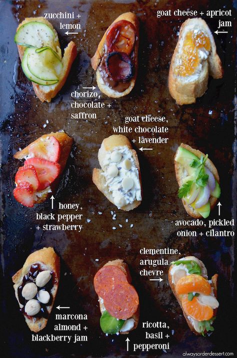 Crostini Appetizers, Charcuterie Inspiration, Charcuterie Recipes, Buffalo Wings, Snacks Für Party, Food Platters, Yummy Appetizers, Finger Food, Clean Eating Snacks