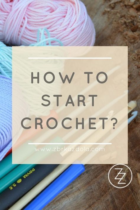 What Do You Need For Crocheting, Things You Need To Start Crocheting, What You Need To Crochet, What Do You Need To Crochet, How Do You Crochet, How To Start Crochet, How To Do Crochet, Start Crocheting, Fingerless Gloves Crochet Pattern