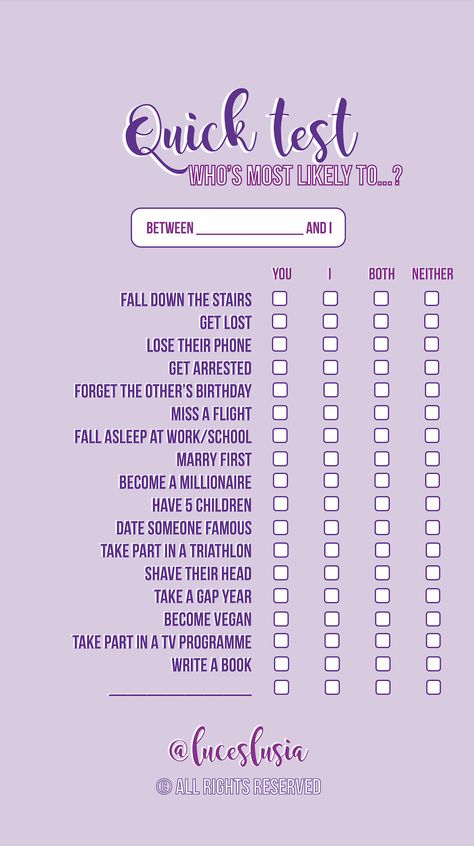 Quiz Questions For Instagram Story, Friend Group Questions, More Likely To Questions, Who's Most Likely To Questions, Most Likely To Questions, Falling Asleep At Work, Snapchat Games, Group Questions, Snapchat Questions