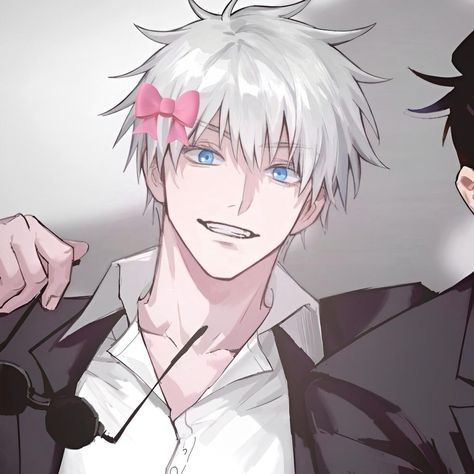 #JujutsuKaisen #jjk #Gojo #Geto #GojoandGeto #GetoandGojo #matchingicons #matchingpfp #icons #pfps #match #friends #bestfriends Gojo Satoru Cute Pfp, Gojo Cute Pfp, Gojo Pfp Cute, Cute Gojo Pfp, Matching Pfp Jjk, Gojo Satoru Pfp, Gojo Satoru Cute, Satoru Gojo Pfp, Gojo Matching Pfp