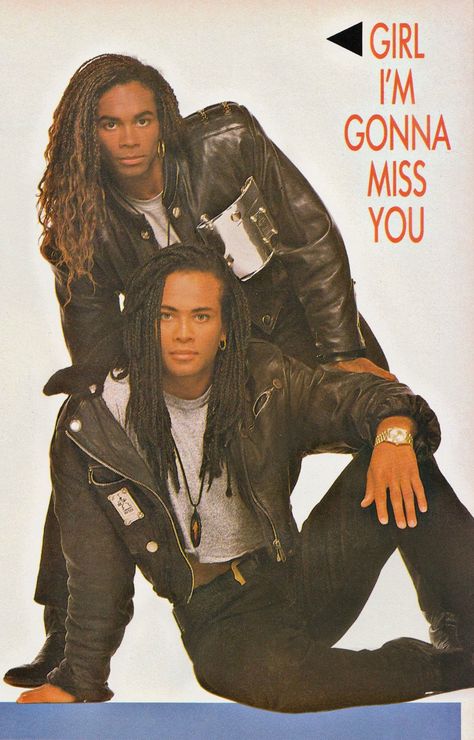 90s Music Artists, Milli Vanilli, Disney Animated Movies, Retro Baby, 80s Music, Black Music, The Best Films, Afro Punk, 1980s Fashion