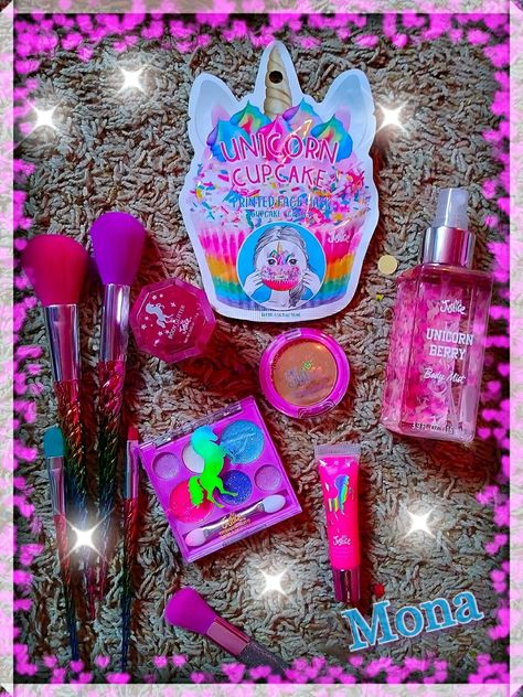 Justice Makeup, Justice Store, Justice Accessories, Unicorn Life, Makeup Kit For Kids, Alat Makeup, Unicorn Fashion, Glitter Unicorn, Unicorn Outfit