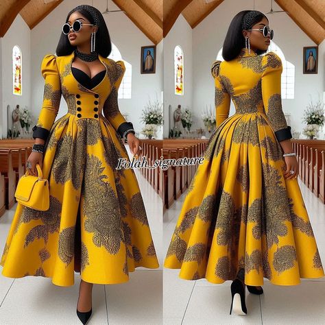 Happy Sunday 💋 KINDLY TAG US WHENEVER YOU RECREATE/REPOST ANY OF OUR DESIGNS #tailorcatalogue #tailorcataloguepage #viral #tailor #dress #lagosfashionista #lagos #fashion #clothes #sunday #AsoEbiBella #happysunday #stylish #creative #asoebibellanaija #reels #viralreels #celebrity #viralvideos #fashionstyles #bellanaijaweddings #bellanaija #fashionillustration #fashionista #fashionblogger #explore #exploremore #explorepage #explorer #nigeria Tailor Dress, Lagos Fashion, African Traditional Wear, African Attire Dresses, Shweshwe Dresses, African Outfits, Classy Gowns, Max Dress, Chic Dress Classy