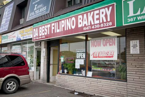 Da Best Filipino Bakery 373 Wilson Avenue Filipino Bakery, Best Restaurants In Toronto, Holy Cannoli, Toronto, The Neighbourhood, Patisserie