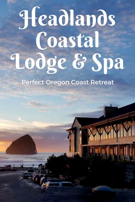 With iconic views of Haystack Rock and relaxing luxury in the rugged beauty of the Oregon coast the new Headlands Coastal Lodge and Spa is the perfect place for an Oregon Coast Retreat.  #oregon #wanderoregon #hike #luxury #retreat via @wanderwwonder Pacific Coast Road Trip, Luxury Resort Hotels, Haystack Rock, Visit Oregon, Pacific Northwest Travel, North America Travel Destinations, Luxury Travel Destinations, Best Ski Resorts, Travel Moments