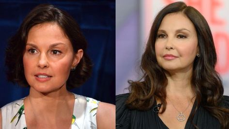 Ashley Judd has once again been targeted with the rumors of plastic surgery after her recent photos from the Country Music Hall of Fame came out. The actress definitely looks different now. Her face is all puffed up but is plastic surgery the reason? Some people believe that it is because Ashley Judd had a face accident. So, what is the truth? Is it because of plastic surgery or a face accident or is there an entirely different reason? Ashley Judd Now, Plastic Surgery Photos, Country Music Hall Of Fame, Ashley Judd, Celebrity Plastic Surgery, Music Hall, Plastic Surgery, A Face, Hall Of Fame