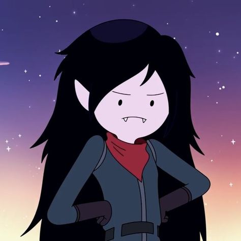 Goth Baddie, Marceline The Vampire Queen, Fictional Crushes, Girls Characters, Cartoon Shows, Animated Characters, Cute Cartoon Wallpapers, Bored Panda, Literally Me