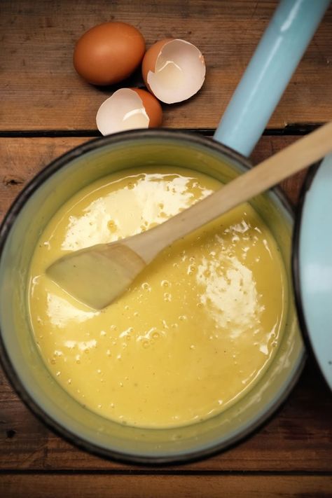 3x Custard recipes... Usual egg Custard... Egg free Custard... Cold Custard (no cook)... Vegetarian... Vegan Paleo Custard, Healthy Custard, Custard Egg, Dairy Free Custard, Vegan Custard, Summer Trifle, Mango Custard, Milk Custard, Easy Custard