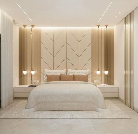 Royal Bedroom Design, Bedroom Design Styles, Stylish Bedroom Design, Bedroom Interior Design Luxury, Interior Design Your Home, Bedroom Door Design, Modern Luxury Bedroom, Modern Bedroom Interior, Bedroom Design Ideas