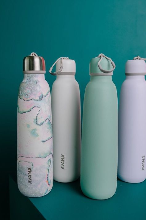 Stainless Steel Bottle Design, Trendy Water Bottles, Intuitive Design, Water Projects, Cute Water Bottles, Elevated Style, Botol Air, Insulated Stainless Steel Water Bottle, Steel Design