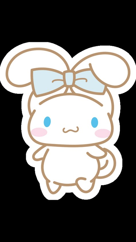 Heo Peppa, Bow Sticker, Hello Sanrio, Hello Kitty Bow, Hello Kitty Characters, Kitty Drawing, Sanrio Cinnamoroll, Hello Kitty Drawing, Hello Kitty Birthday