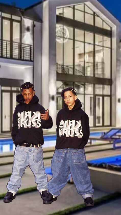 Kriss Kross, Mansion, Get It