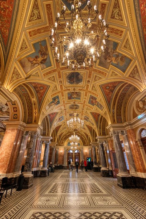 Jeff Hirsch captures the Opera House in Budapest, Hungary - September 2022 Budapest Opera House, Budapest Travel, Good To Great, September 2022, The Opera, Budapest Hungary, World Travel, Photography Skills, Adobe Lightroom