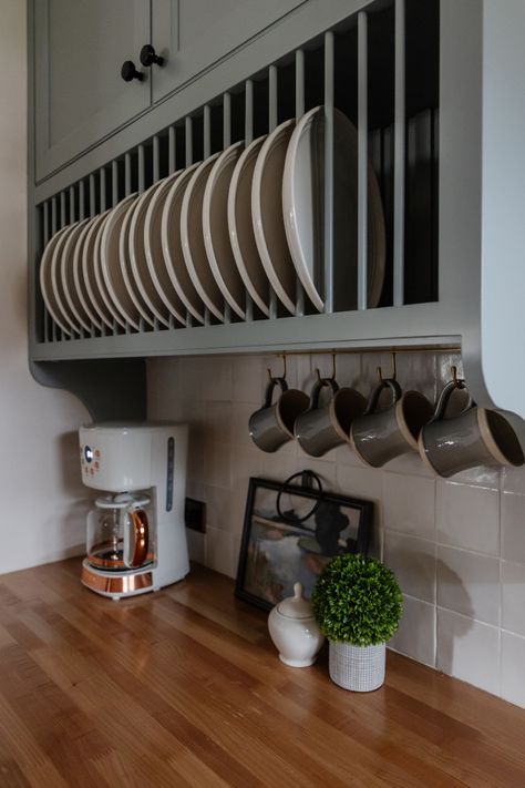 Kitchen spice racks