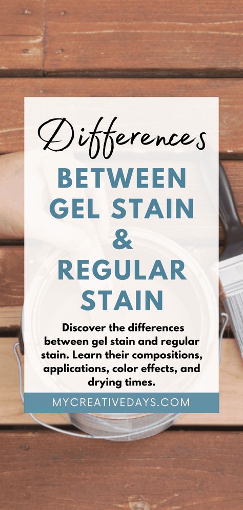 Discover the differences between gel stain and regular stain. Learn their compositions, applications, color effects, and drying times. Gel Stain Kitchen Cabinets, Gel Staining Cabinets, Stained Kitchen Cabinets, Staining Cabinets, Wood Stains, Furniture Refinishing, Gel Stain, Dixie Belle Paint, Wood Fiber