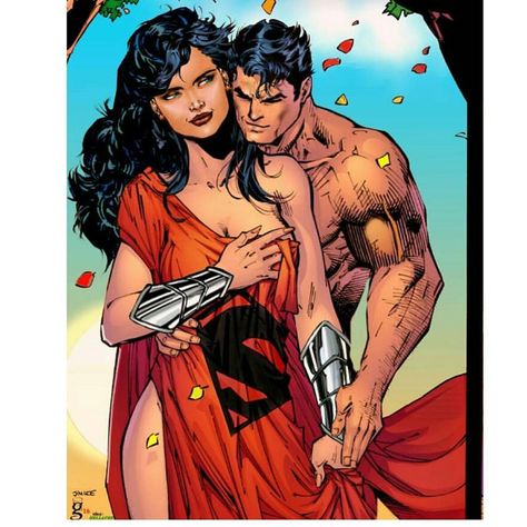 Superman Love, Superman And Lois Lane, Superman Gifts, Superman X, Superman Family, Univers Dc, Superman Comic, Superman Lois, Jim Lee