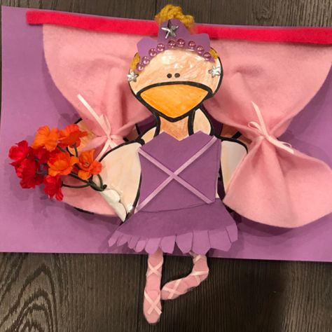 Turkey Disguised As Ballerina, Hide My Turkey Project, Turkey Disguise Project Ballerina, Ballerina Turkey In Disguise, Disguise A Turkey Ballerina, Disguise A Turkey Ideas Kids, November Themes, Book Parade, Turkey In Disguise