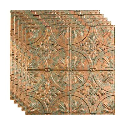 Ceiling tiles at Lowes.com: Search Results Copper Ceiling Tiles, Vinyl Ceiling, Tin Ceilings, Drop Ceiling Tiles, Drywall Ceiling, Armstrong Ceiling, Copper Ceiling, Tin Panel, Copper Tiles