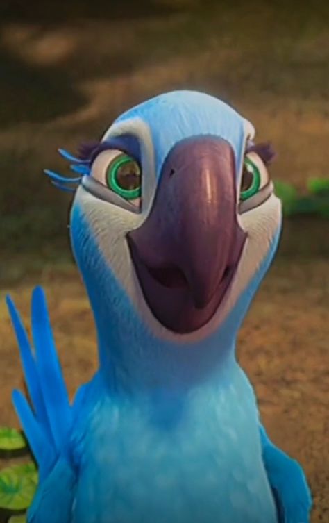 Bird From Rio, Characters As Humans, Rio Movie, Dinosaur Pin, Blue Sky Studios, Oliver And Company, As Humans, Childhood Movies, Hot Wings