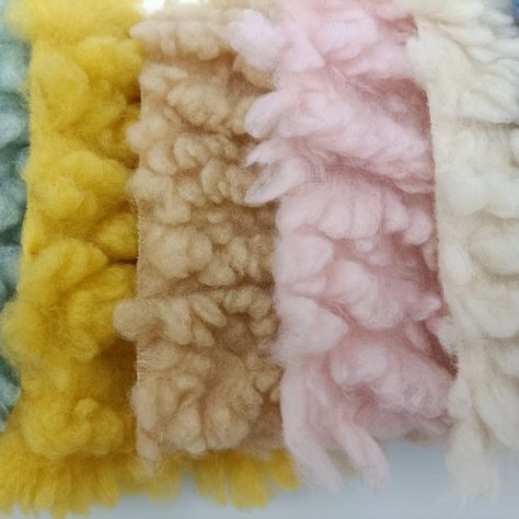 Fabric Factory, Car Upholstery, Fur Fabric, Plush Pattern, Faux Fur Fabric, Fur Fabrics, Fake Fur, Jw Anderson, Fabric Swatches