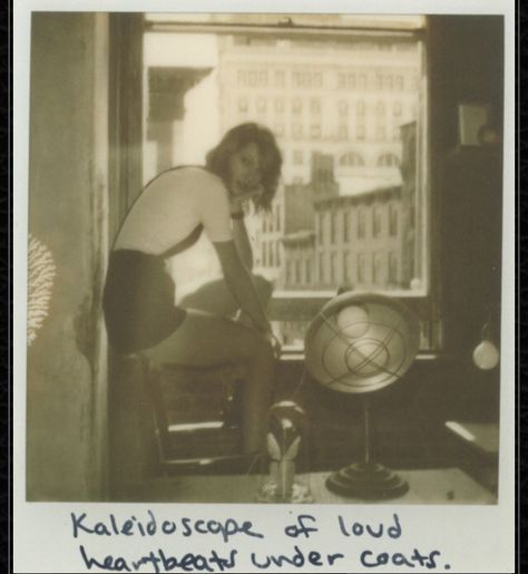 Kaleidoscope of loud heartbeats under coats - Taylor Swift 1989 1989 Polaroids, Ryan Adams, Photo Polaroid, I Wish You Would, Taylor Swift Web, Web Photos, Taylor Swift 1989, Taylor Swift Album, I Think Of You