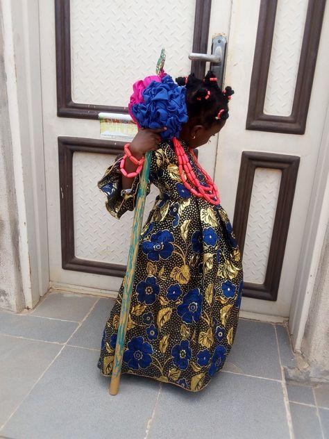 Onyonyo dress ! Calabar attire Calabar Traditional Attire For Women, Calabar Traditional Attire, Traditional Attire, The Culture, For Women, Quick Saves