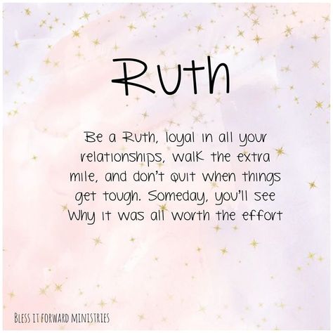 Be A Ruth Quotes Bible, Ruth Scripture Quotes, Ruth In The Bible Woman, Book Of Ruth Quotes, Ruth Aesthetic, Ruth Core, Ruth Bible Verse, Ruth In The Bible, Ruth Bible