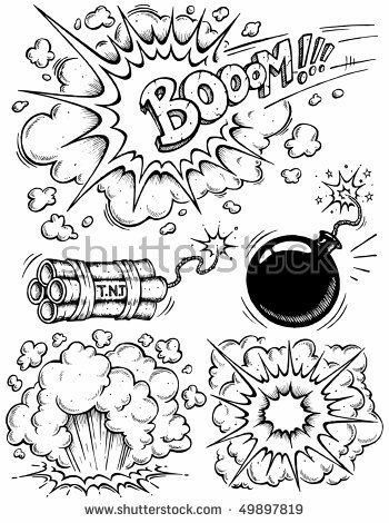 Explosion Drawing, Alphabet Graffiti, رسم كاريكاتير, Graffiti Art Letters, Arte Doodle, Graffiti Lettering Fonts, Graffiti Doodles, Graffiti Alphabet, Graffiti Style Art