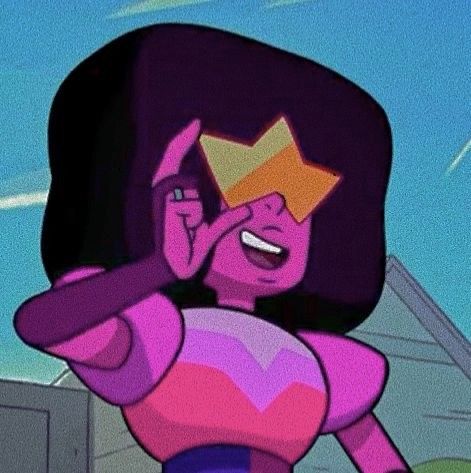 Steven Universe Pfp Garnet, Garnet Steven Universe Pfp, Garnet Pfp, Garnet Icon, Garnet Fanart, Steven Universe Icons, Su Garnet, Steven Universe Garnet, Stevens Universe