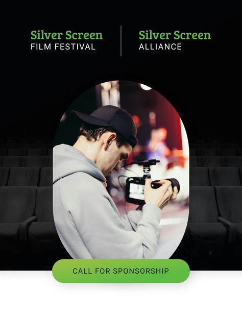 Festival Sponsorship Packages Proposal Template  Visme Free Business Proposal Template, Sponsorship Package, Sponsorship Proposal, Business Proposal Template, Proposal Template, Screen Film, Business Proposal, Proposal Templates, Film Festival