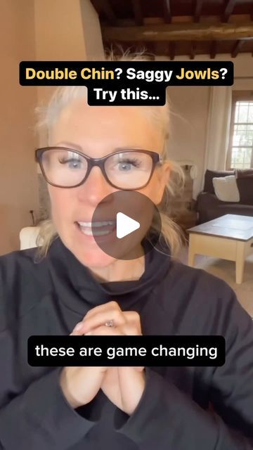 Liz Wadden | Face Yoga Specialist on Instagram: "If you don’t exercise the muscles below the neck, they become weak & flabby...same thing happens to your face with age😱   Turn back the clock & have beautiful, tighter, young-looking skin! 💫  Comment “COURSE” for the 7 Day Skin Tightening Course that will give you tighter, brighter and younger looking skin!🫶🏻  And don’t forget to grab my Tone The Turkey Neck course to help tighten and tone your neck and jowls!  Let’s lift and tone those neck and lower face muscles together for a radiant glow! ☀️  #facialworkout #faceyogachallenge #facialfitness #facialexercises #boostcollagenproduction #bloodcirculation #oxygenflow #glowingskin #NaturalBeauty #reducefinelines #reducewrinkles #tighterskin #brighterskin #firmerskin #turkeyneck #toneyourtur Tighten Loose Neck Skin, Face Yoga Slimmer Face, Tone Neck And Chin, Tighten Face And Neck Skin, How To Tighten Neck Skin Double Chin, Neck Firming Exercises, Tighten Jowls Sagging Skin, How To Tone Your Face, How To Tighten Loose Skin On Neck