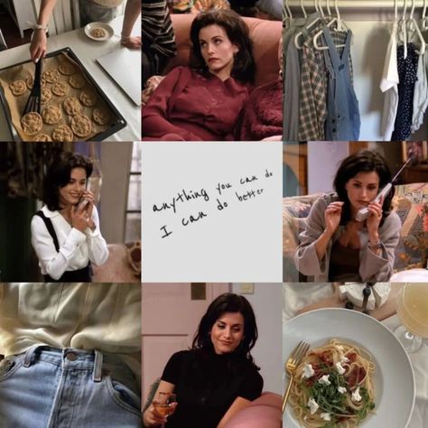 Monica Aesthetic 💙💙 . #friends #friendstvshow #aesthetic #monica Friends Fall Aesthetic Tv Show, Monica Geller Aesthetic, Monica Aesthetic, Monica Friends, Friends Best Moments, Friends Scenes, Jenifer Aniston, Aesthetic Friends, Friends Cast