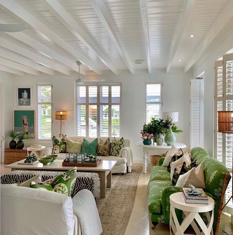 Meditteranean Home Decor, Gum Leaves, Caribbean Homes, Sitting Room Design, Beach House Living Room, Our Happy Place, Beach Interior, Welcome To My House, Beach House Interior