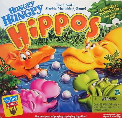 | 5 Childhood Board Games That Were Deceptively Evil Hungry Hungry Hippos, Hungry Hippos, Childhood Games, Family Board Games, Childhood Toys, 90s Kids, Family Game Night, Classic Games, Family Games