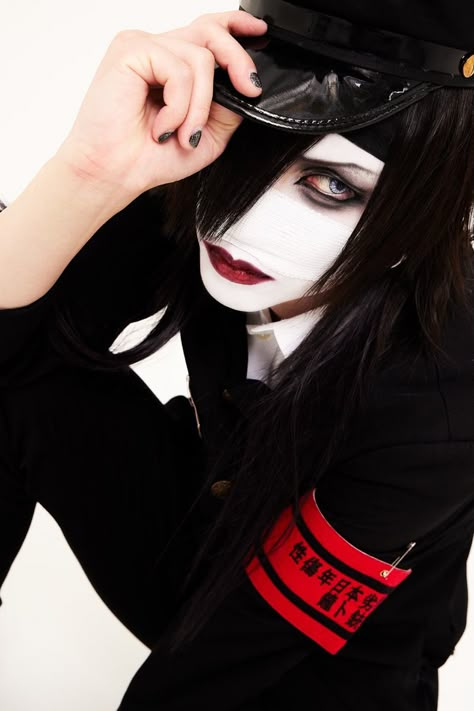 Visual Kei Makeup, Visual Kei Fashion, Kei Visual, Kei Fashion, Love My Man, J Fashion, Gothic Lolita, Visual Kei, Cute Anime Guys