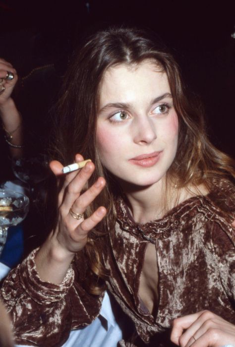 30 Amazing Photos of a Young and Beautiful Nastassja Kinski in the 1970s and 1980s ~ Vintage Everyday Klaus Kinski, Lee Strasberg, Nastassja Kinski, German Beauty, Roman Polanski, Roller Girl, Eva Green, Light Of My Life, Amazing Photos