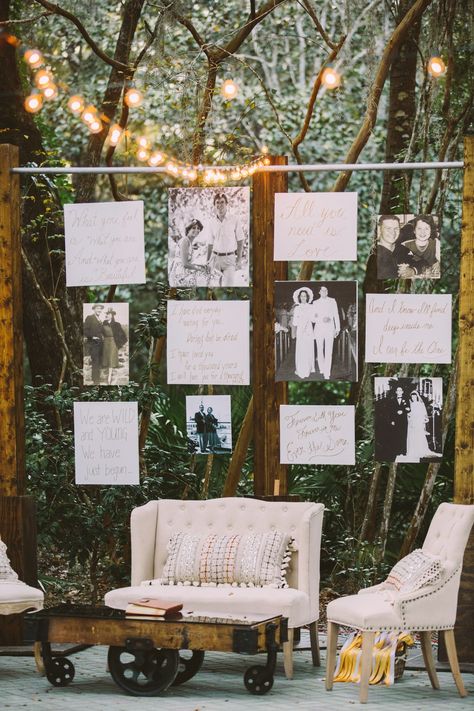 6 Rehearsal Dinner Ideas to Make It as Memorable as the Wedding Itself | Brides Rehearsal Supper Decorations, Our Love Story Table Wedding Ideas, Game Night Rehearsal Dinner, Fancy Rehearsal Dinner, Rehearsal Dinner Balloons, Fun Rehearsal Dinner Ideas Decor, Dress Rehearsal Dinner Ideas, December Rehearsal Dinner Ideas, Rehearsal Dinner Decorations Elegant