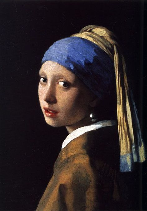 Saiba quais são as 10 pinturas mais famosas do mundo فنسنت فان جوخ, Famous Art Paintings, Girl With Pearl Earring, Vintage Wall Art Prints, Dutch Golden Age, Arte Van Gogh, Winter Wall Art, William Turner, Johannes Vermeer