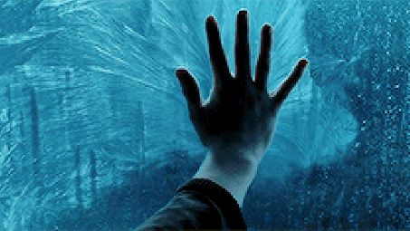 Ice Aesthetic, Frozen Gif, Ice Powers, Ice Magic, Witch Powers, Edmund Pevensie, Elemental Powers, The Prisoner, The Prisoner Of Azkaban