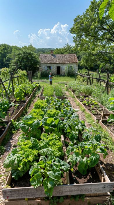 Backyard farming Subsistence Farming, Live Sustainably, Raise Chickens, Mini Farm, Backyard Farming, Minimal Space, Self Sufficient, Success Tips, Fresh Produce