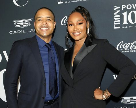 RHOA alum Cynthia Bailey shares what led to her divorce from husband Mike Hill, and addresses the rumor she’s joining RHOBH as a ‘friend.’ Cynthia Bailey Braids, Chloe Bailey Trouble In Paradise, Chloe Bailey In Pieces Cover, Tamra Judge, Cynthia Bailey, Having An Affair, Housewives Of Atlanta, Housewives Of Beverly Hills, How To Become Rich