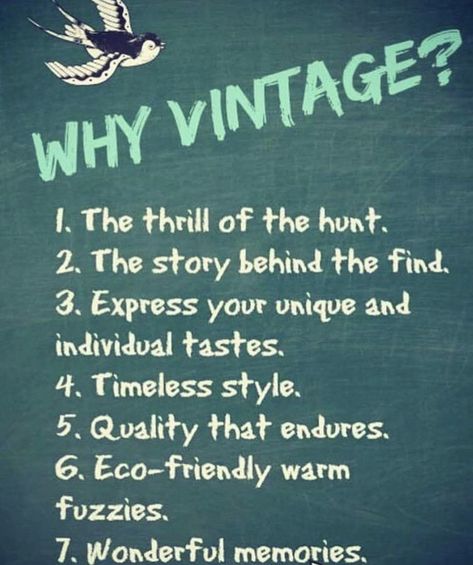 Flea Market Quotes, Buy Vintage Quotes, Quotes About Antiques, Antique Booth Displays Inspiration, Junking Quotes, Vintage Sayings, Thrifting Quotes, Antique Quotes, Vintage Booth Display