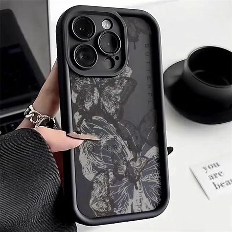 Top On Sale Product Recommendations!;INS Retro Butterfly Silicone Phone Case For iPhone 11 12 13 14 15 Pro Max Plus XS X XR SE2020 Shockproof Bumper Back Cases Cover;Original price: PKR 297.69;Now price: PKR 289.34;Click&Buy: https://s.click.aliexpress.com/e/_msOALBs Vintage Phone Case, Retro Butterfly, Vintage Phones, Pretty Iphone Cases, Pretty Phone Cases, Phone Case For Iphone 11, Aesthetic Phone Case, Case For Iphone 11, Galaxy S3