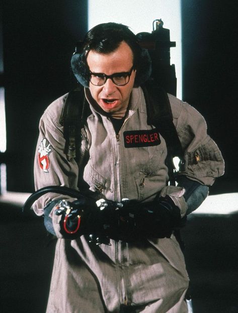 #Ghostbusters2 (1989) - #LouisTully Female Ghostbusters, Slimer Ghostbusters, Ghostbusters Tshirt, Ghostbusters Ii, Rick Moranis, 1980s Films, Ghostbusters 1984, Ghostbusters Movie, Makes No Sense