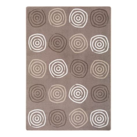 Designed to coordinate with modern classroom interiors, children and adults alike will be attracted to these understated yet decorative rugs. Offered in a range of size and color options to complement today's classroom decor, these rugs are perfect for creating soft, inviting spaces for conversation, relaxation, story time, or active play   Special Shipping Information: This item ships separately from other items in your order. This item cannot ship to a P.O. Box. This item may be subject to add Classroom Carpet, Home Playroom, Classroom Carpets, Classroom Interior, Modern Classroom, Classroom Rug, Neutral Area Rugs, Active Play, Grey Carpet